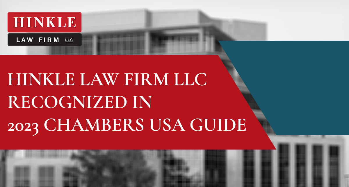 Hinkle Law Firm LLC Expands Chambers USA Ranking