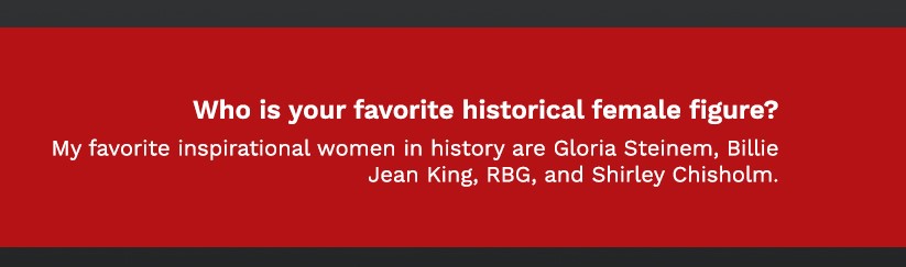 Megan Monsour Quote 2 - International Women's Day