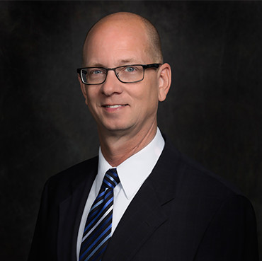 Photo of attorney J. Scott Pohl